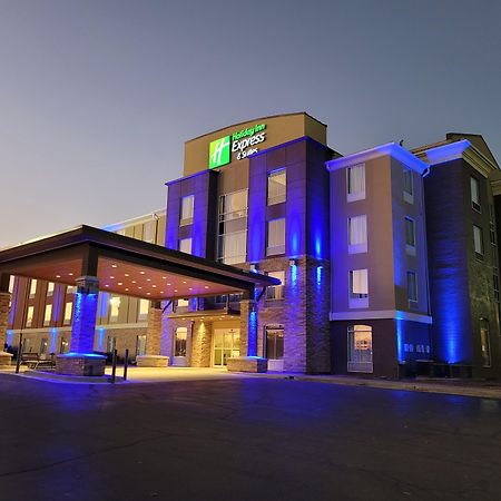 Holiday Inn Express Hotel & Suites Starkville, An Ihg Hotel Eksteriør bilde