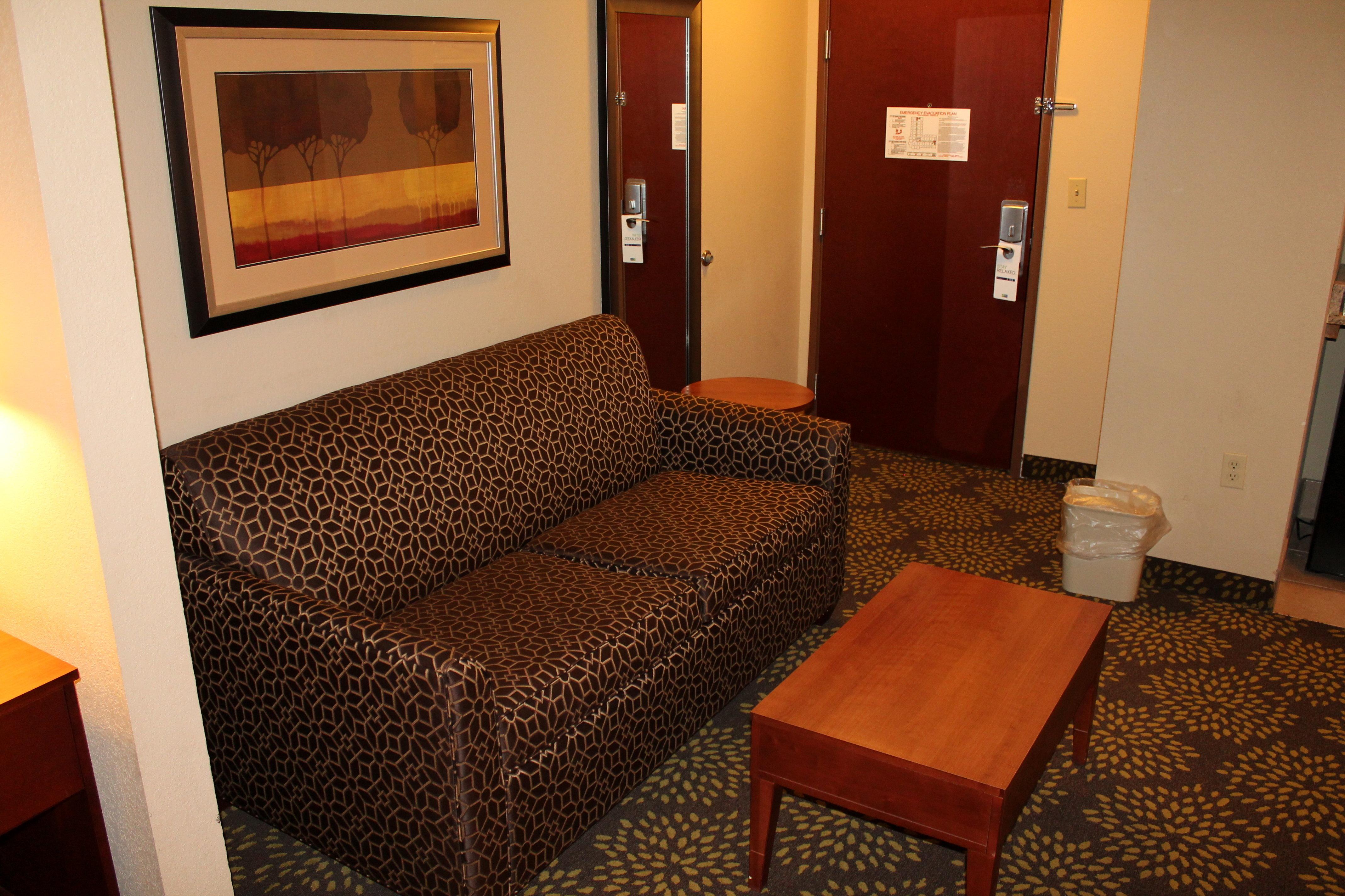 Holiday Inn Express Hotel & Suites Starkville, An Ihg Hotel Eksteriør bilde