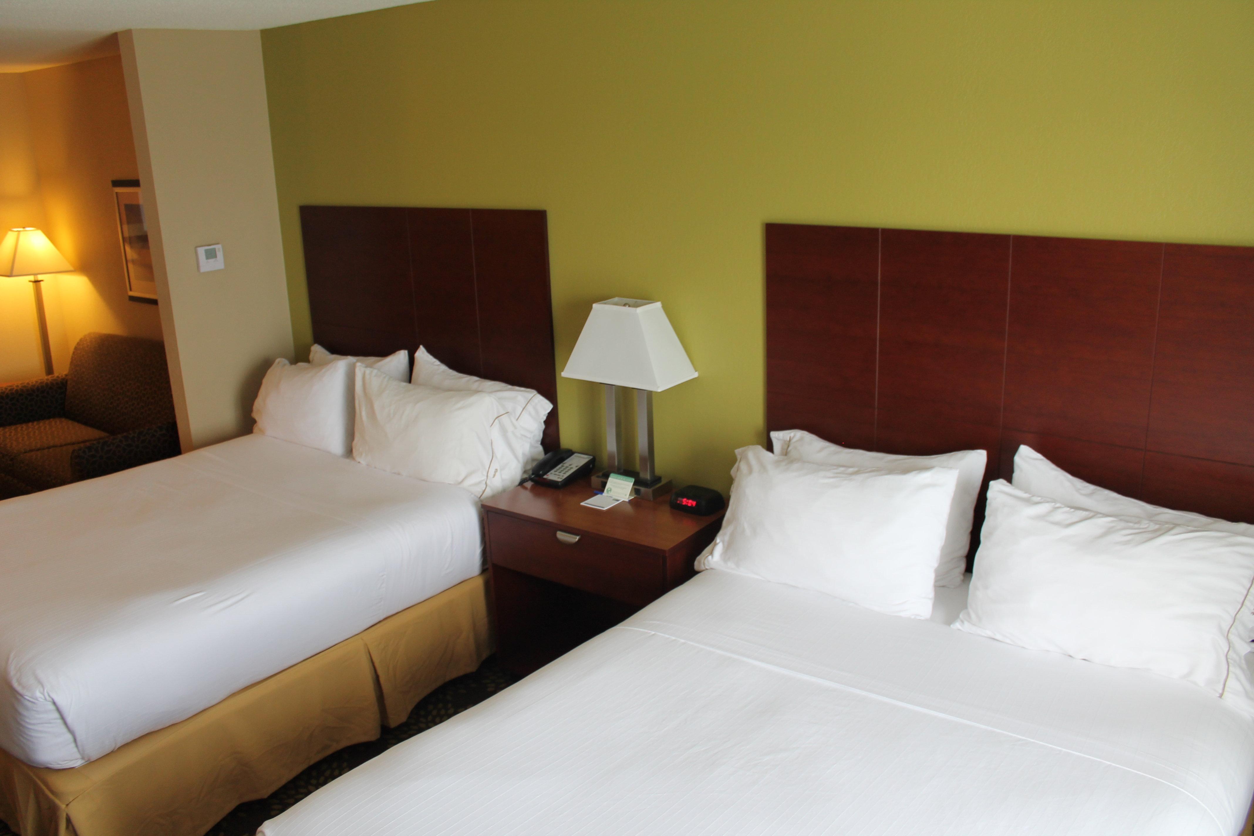 Holiday Inn Express Hotel & Suites Starkville, An Ihg Hotel Eksteriør bilde