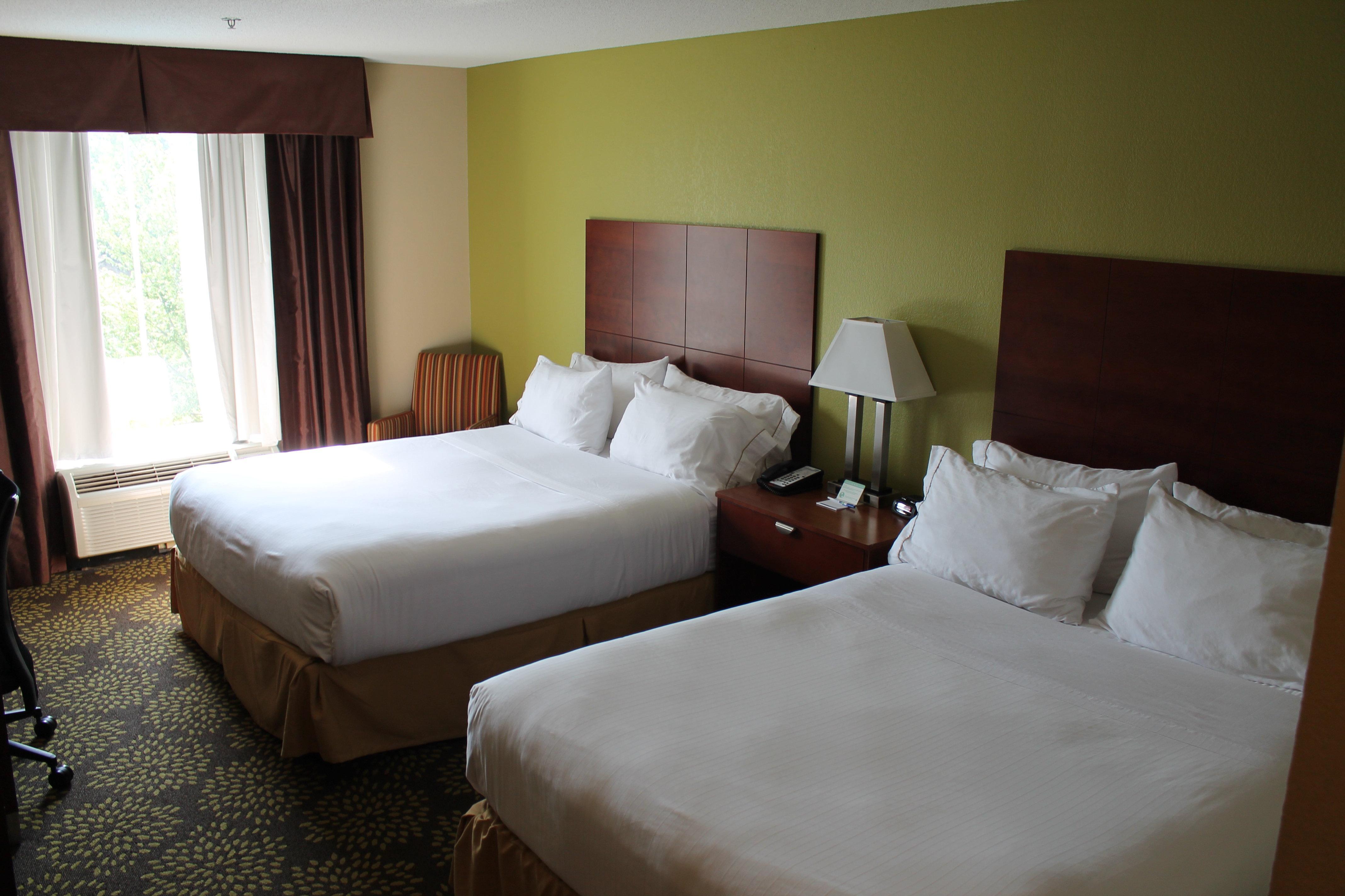 Holiday Inn Express Hotel & Suites Starkville, An Ihg Hotel Eksteriør bilde