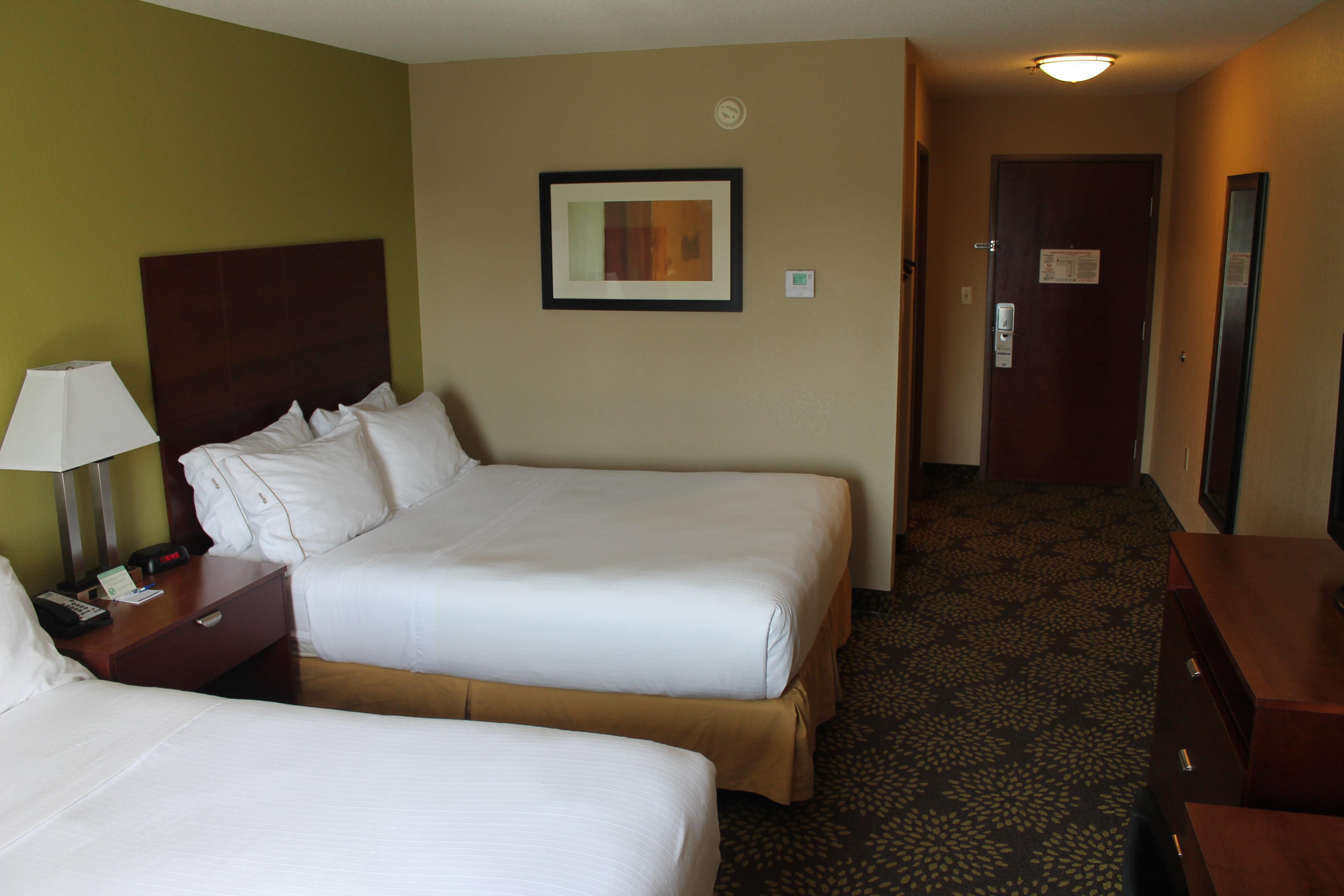 Holiday Inn Express Hotel & Suites Starkville, An Ihg Hotel Eksteriør bilde