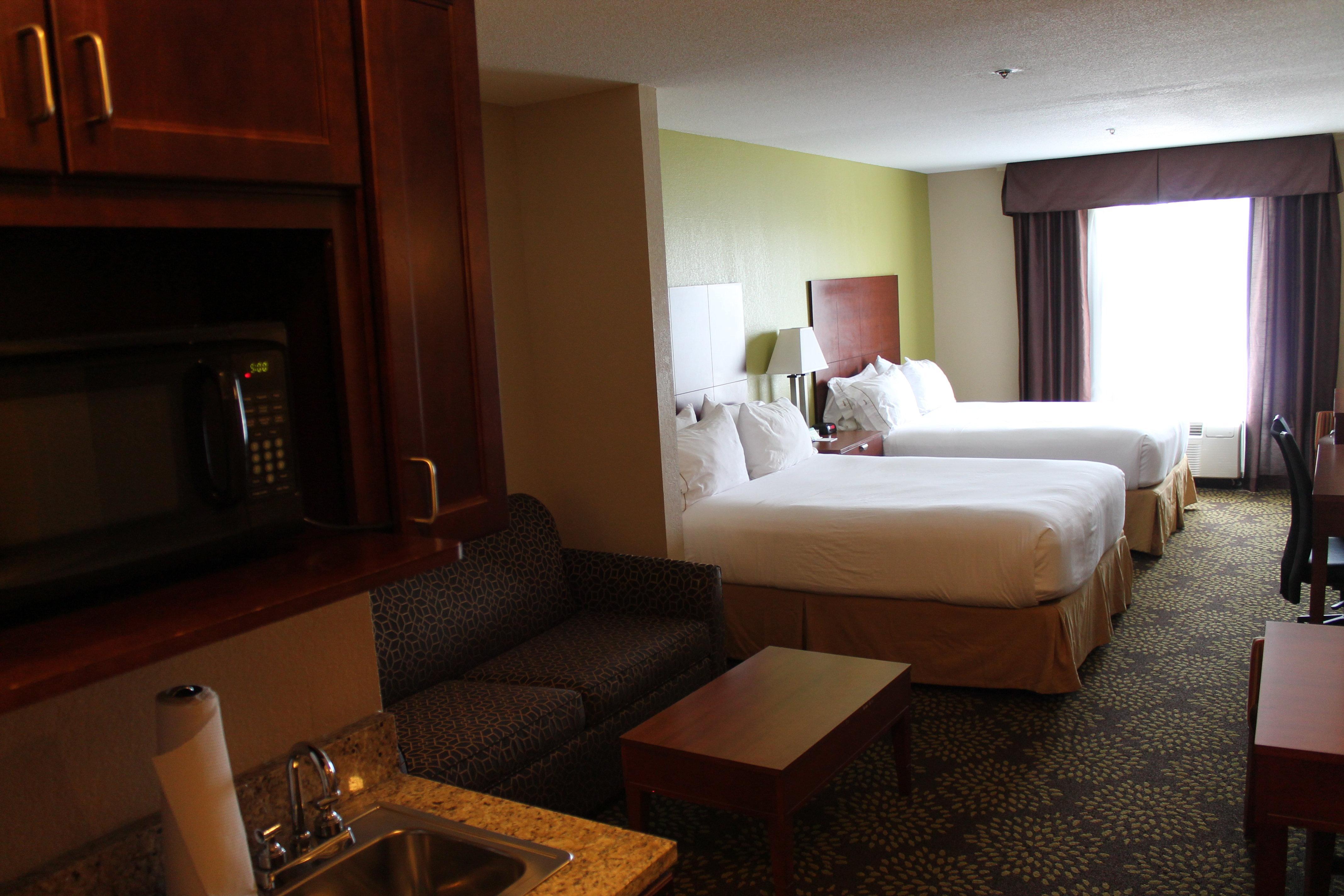 Holiday Inn Express Hotel & Suites Starkville, An Ihg Hotel Eksteriør bilde