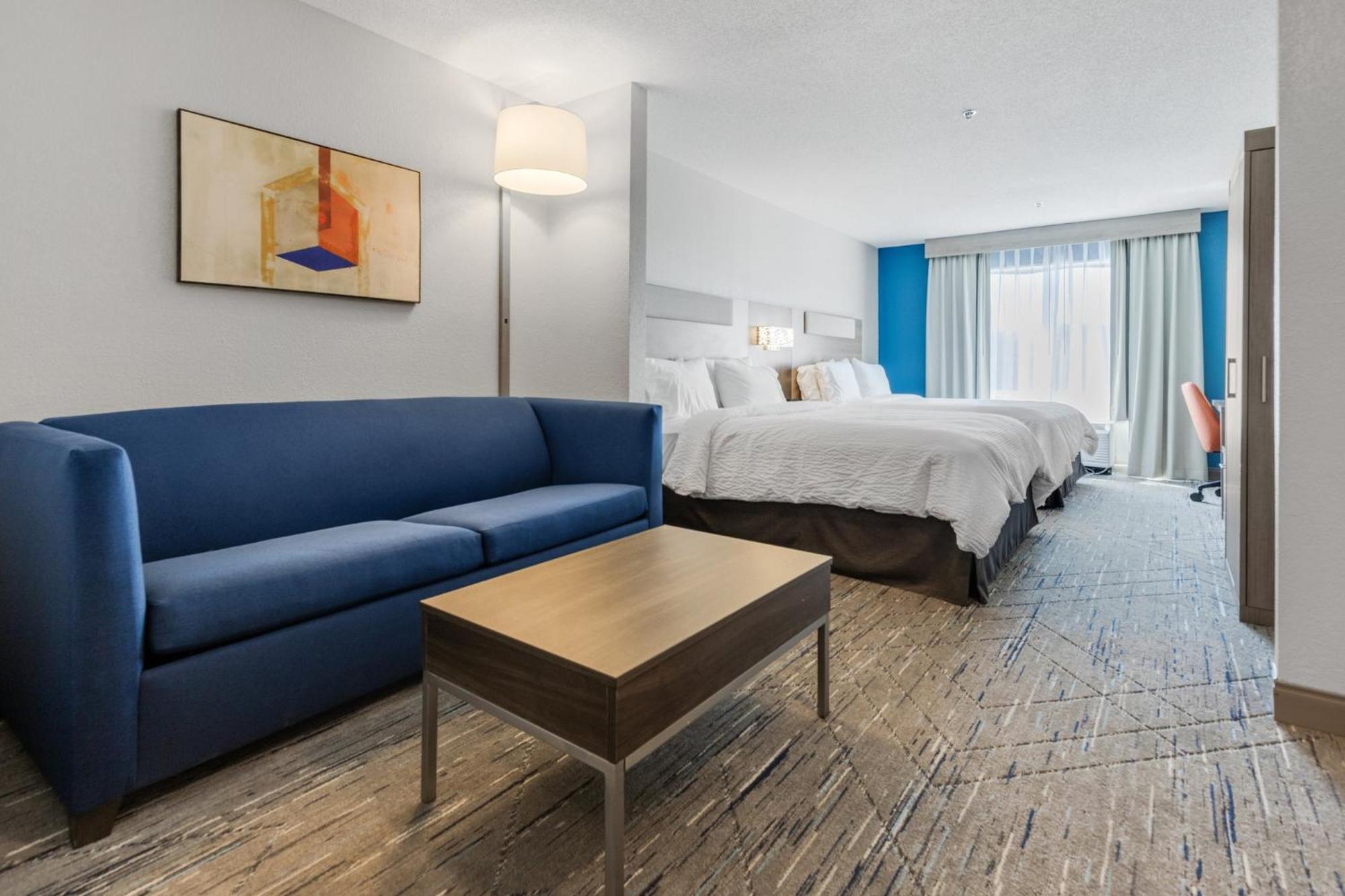 Holiday Inn Express Hotel & Suites Starkville, An Ihg Hotel Eksteriør bilde